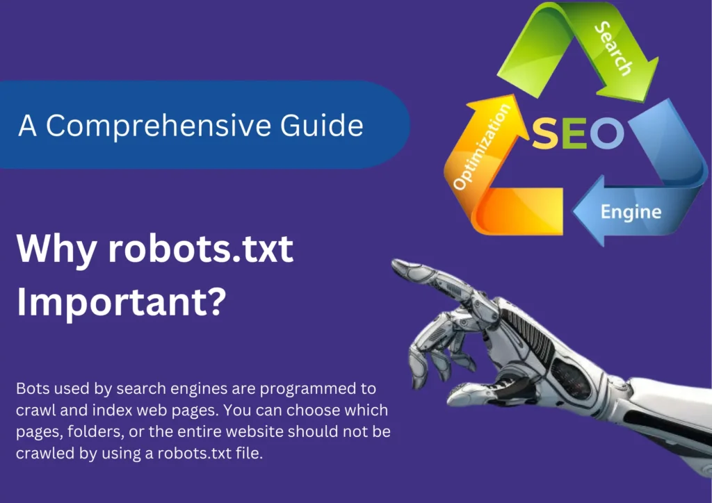 Why robots.txt Important?